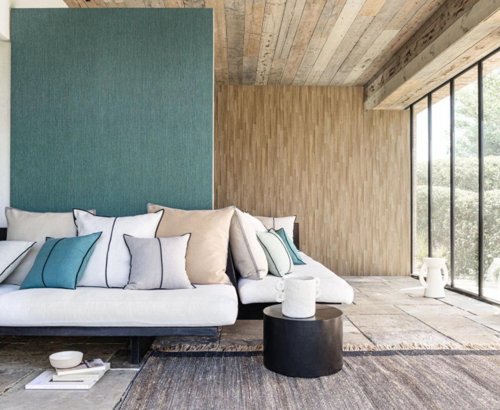 Casamance Textures Vegetales Ocotea